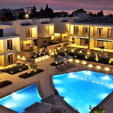 Luxury Apartment Nikiti Olea Valley Екстер'єр фото