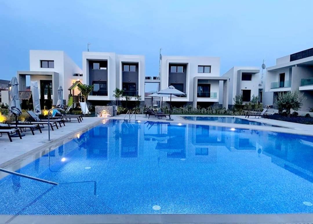 Luxury Apartment Nikiti Olea Valley Екстер'єр фото