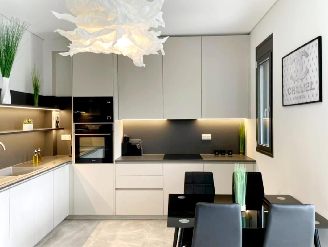 Luxury Apartment Nikiti Olea Valley Екстер'єр фото