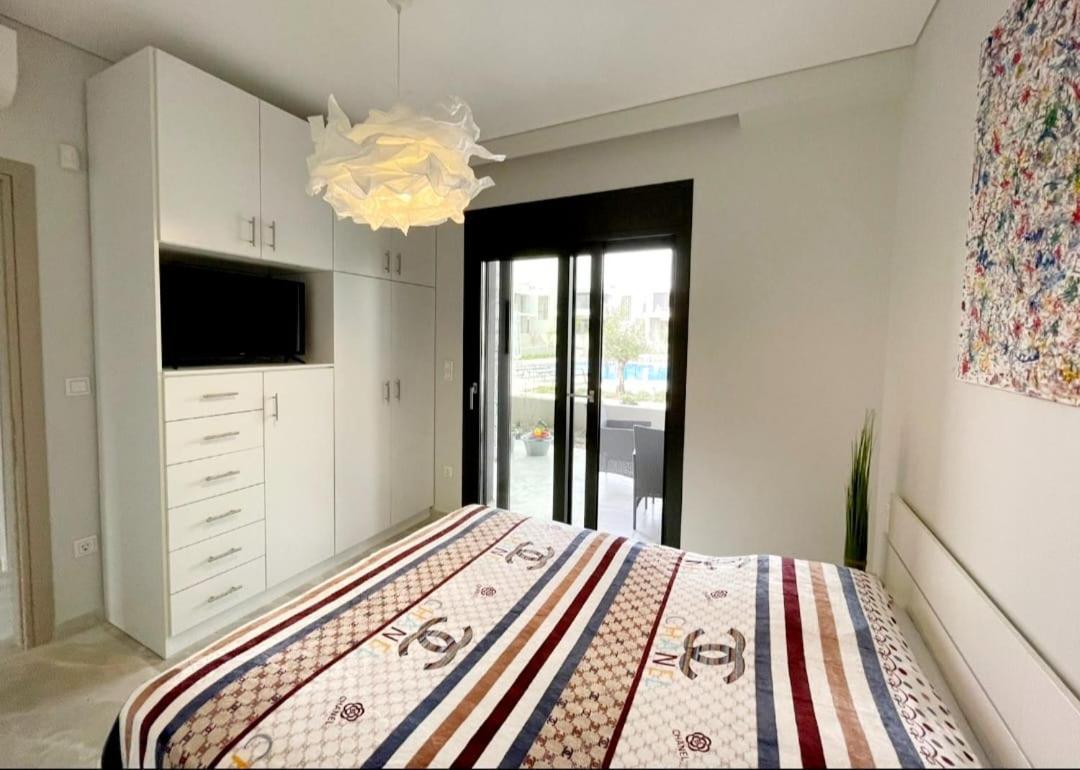 Luxury Apartment Nikiti Olea Valley Екстер'єр фото