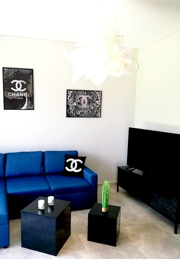 Luxury Apartment Nikiti Olea Valley Екстер'єр фото