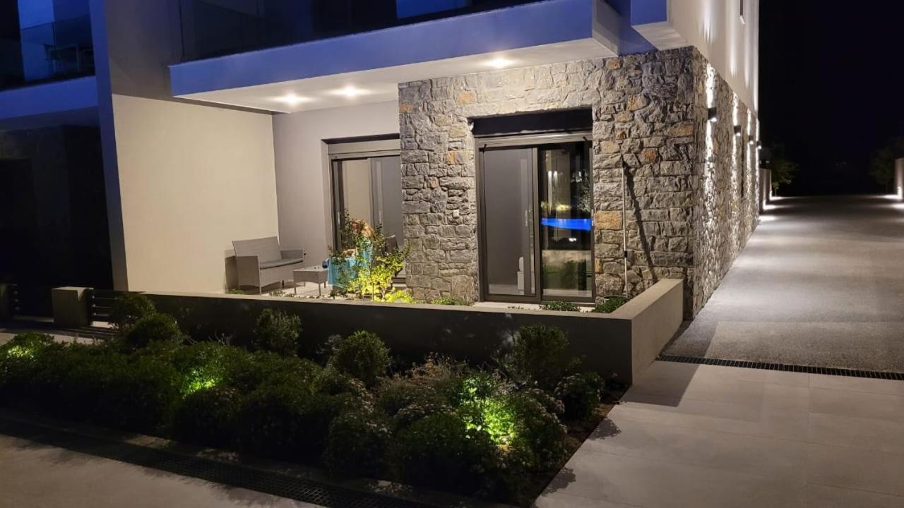 Luxury Apartment Nikiti Olea Valley Екстер'єр фото