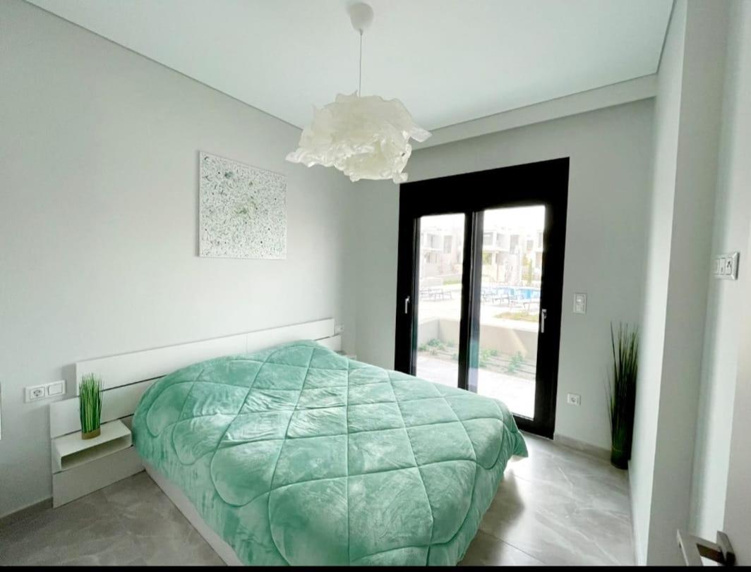 Luxury Apartment Nikiti Olea Valley Екстер'єр фото