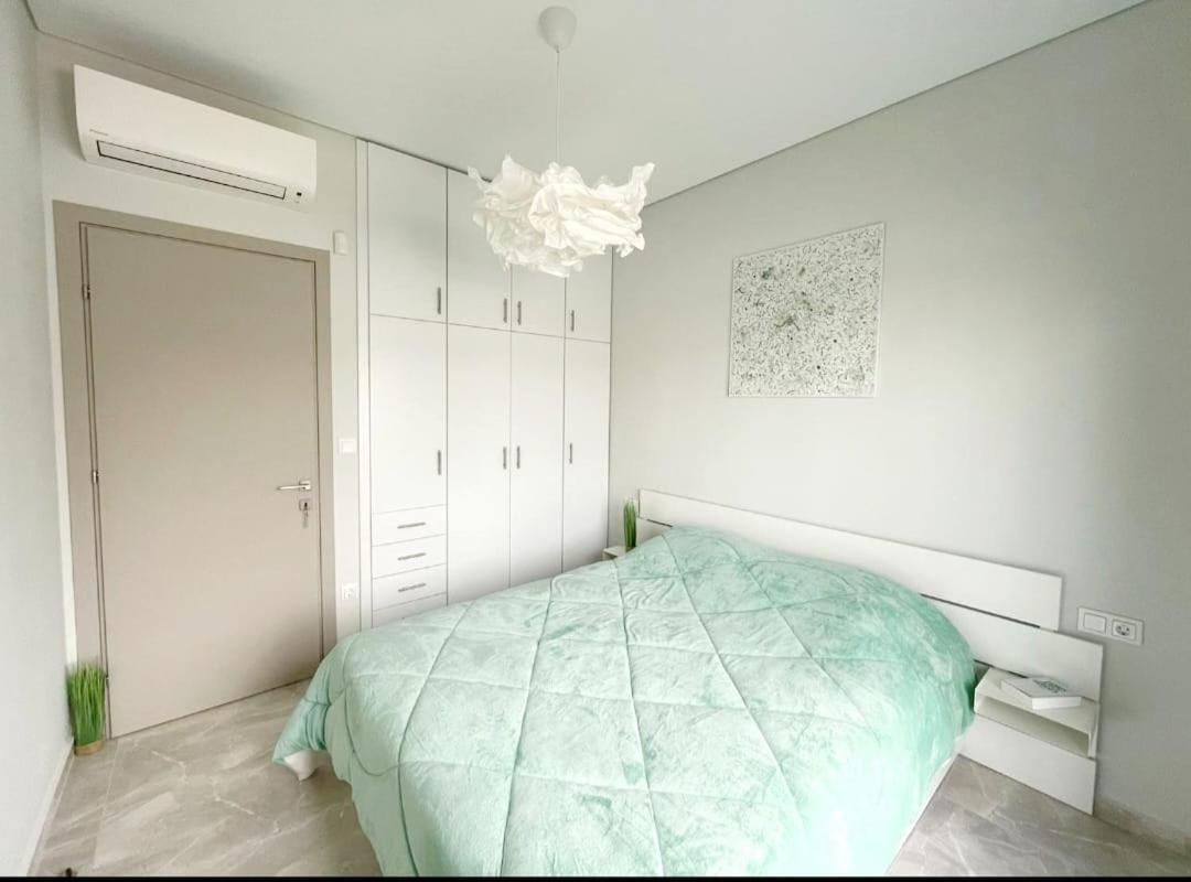 Luxury Apartment Nikiti Olea Valley Екстер'єр фото