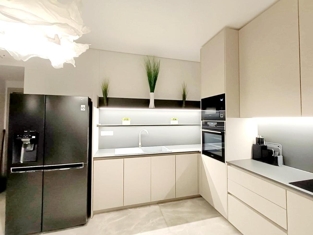 Luxury Apartment Nikiti Olea Valley Екстер'єр фото