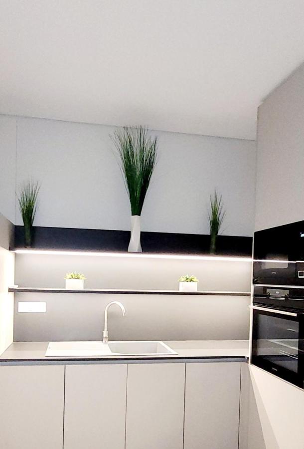 Luxury Apartment Nikiti Olea Valley Екстер'єр фото